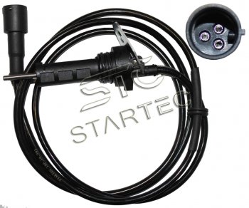 1 799 р. Датчик износа тормозных колодок VOLVO L=950мм STARTEC STARTEC inf.10.002  с доставкой в г. Пермь. Увеличить фотографию 1
