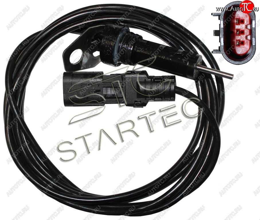 5 399 р. Датчик износа тормозных колодок VOLVO STARTEC STARTEC inf.10.006  с доставкой в г. Пермь