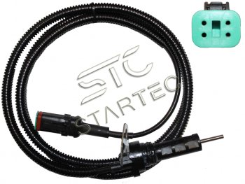 4 999 р. Датчик износа тормозных колодок VOLVO RENAULT STARTEC STARTEC inf.10.009  с доставкой в г. Пермь. Увеличить фотографию 1