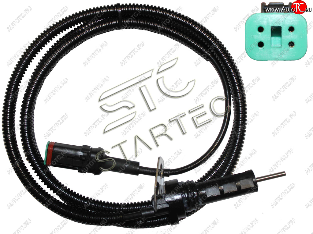 4 999 р. Датчик износа тормозных колодок VOLVO RENAULT STARTEC STARTEC inf.10.009  с доставкой в г. Пермь