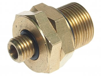 Соединитель-переходник М12хМ22хF16 латунь STARTEC STARTEC inf.11.m12m22f16