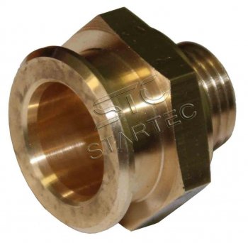 1 499 р. Штуцер-переходник M16х1.5 STARTEC STARTEC inf.11.ng12m16  с доставкой в г. Пермь. Увеличить фотографию 2