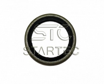 19 р. Шайба 10 топливная прорезиненная STARTEC STARTEC inf.11.or10  с доставкой в г. Пермь. Увеличить фотографию 2