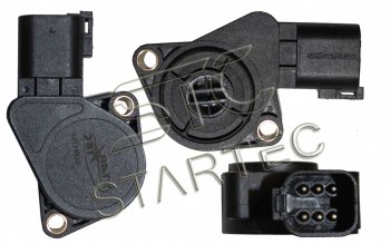 3 999 р. Датчик VOLVO положения педали газа STARTEC STARTEC inf.14.005  с доставкой в г. Пермь. Увеличить фотографию 1