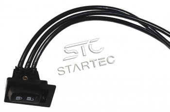 1 769 р. Клапан SCANIA P,G,R,T колонки рулевой (кнопка) STARTEC STARTEC inf.16.110  с доставкой в г. Пермь. Увеличить фотографию 1