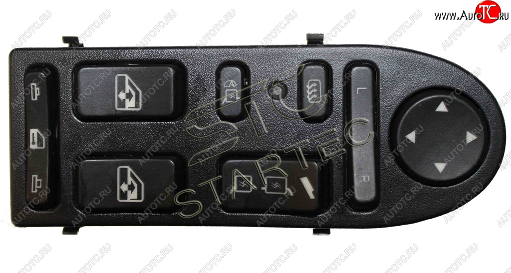 8 299 р. Блок управления MAN стеклоподъемником двери левой STARTEC STARTEC inf.16.401  с доставкой в г. Пермь