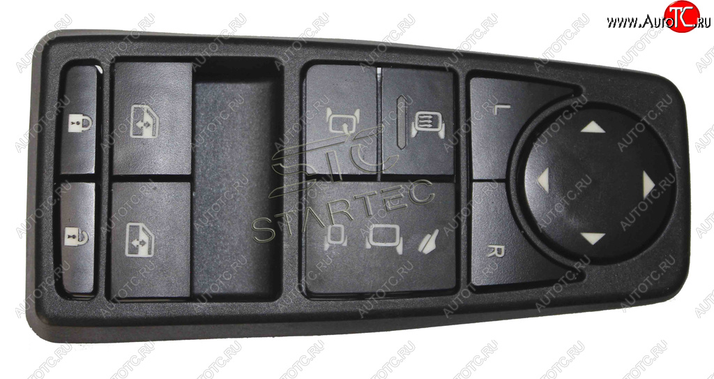 9 999 р. Блок управления MAN TGL,TGX,TGS стеклоподъемниками STARTEC STARTEC inf.16.406  с доставкой в г. Пермь
