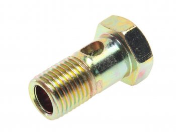 107 р. Болт-штуцер М14x1.5 трубки топливной STARTEC STARTEC inf.31.m14  с доставкой в г. Пермь. Увеличить фотографию 2