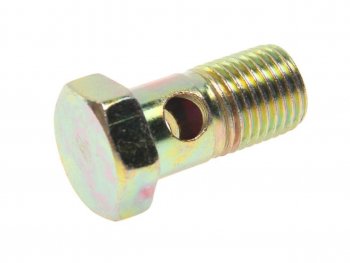 107 р. Болт-штуцер М14x1.5 трубки топливной STARTEC STARTEC inf.31.m14  с доставкой в г. Пермь. Увеличить фотографию 1