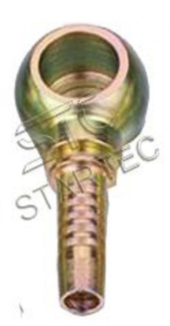 188 р. Штуцер М14x1.5 d=10мм под топливный болт латунь STARTEC STARTEC inf.31.m14d10  с доставкой в г. Пермь. Увеличить фотографию 1