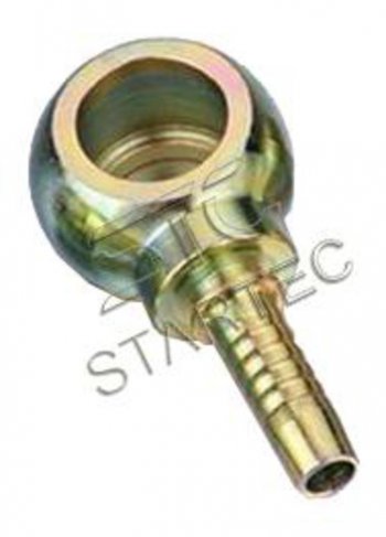 235 р. Штуцер М16x1.5 d=8мм под топливный болт латунь STARTEC STARTEC inf.31.m16d8  с доставкой в г. Пермь. Увеличить фотографию 1
