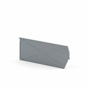 157 р. Разделитель для лотка складского 480х190мм продольный IPLAST IPLAST ip-363786  с доставкой в г. Пермь. Увеличить фотографию 2