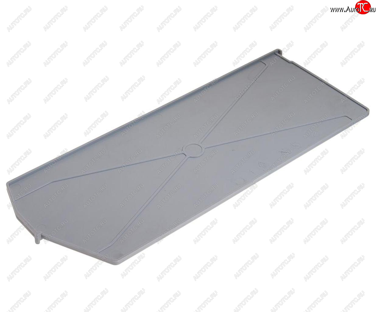 157 р. Разделитель для лотка складского 480х190мм продольный IPLAST IPLAST ip-363786  с доставкой в г. Пермь