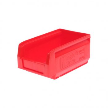 91 р. Лоток складской 165х100х75мм красный IPLAST IPLAST ip-378728  с доставкой в г. Пермь. Увеличить фотографию 1