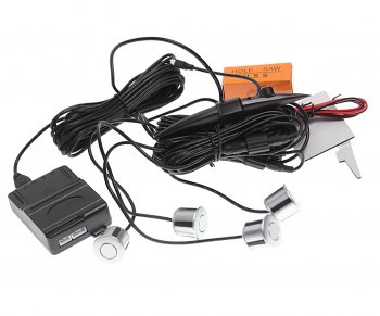 Датчик парковки d=21мм INTERPOWER INTERPOWER ip-422 silver