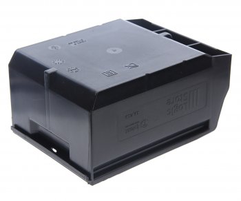 235 р. Лоток складской 300х225х150мм черный IPLAST IPLAST ip-566419 IPLAST ip-566419  с доставкой в г. Пермь. Увеличить фотографию 2
