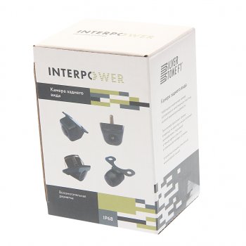 1 799 р. Камера заднего вида автомобильная INTERPOWER INTERPOWER ip-662led  с доставкой в г. Пермь. Увеличить фотографию 2