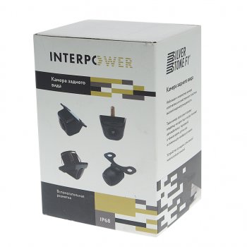 2 859 р. Камера заднего вида автомобильная INTERPOWER INTERPOWER ip-820hd  с доставкой в г. Пермь. Увеличить фотографию 3