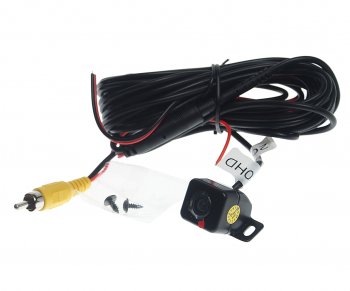 2 859 р. Камера заднего вида автомобильная INTERPOWER INTERPOWER ip-820hd  с доставкой в г. Пермь. Увеличить фотографию 1
