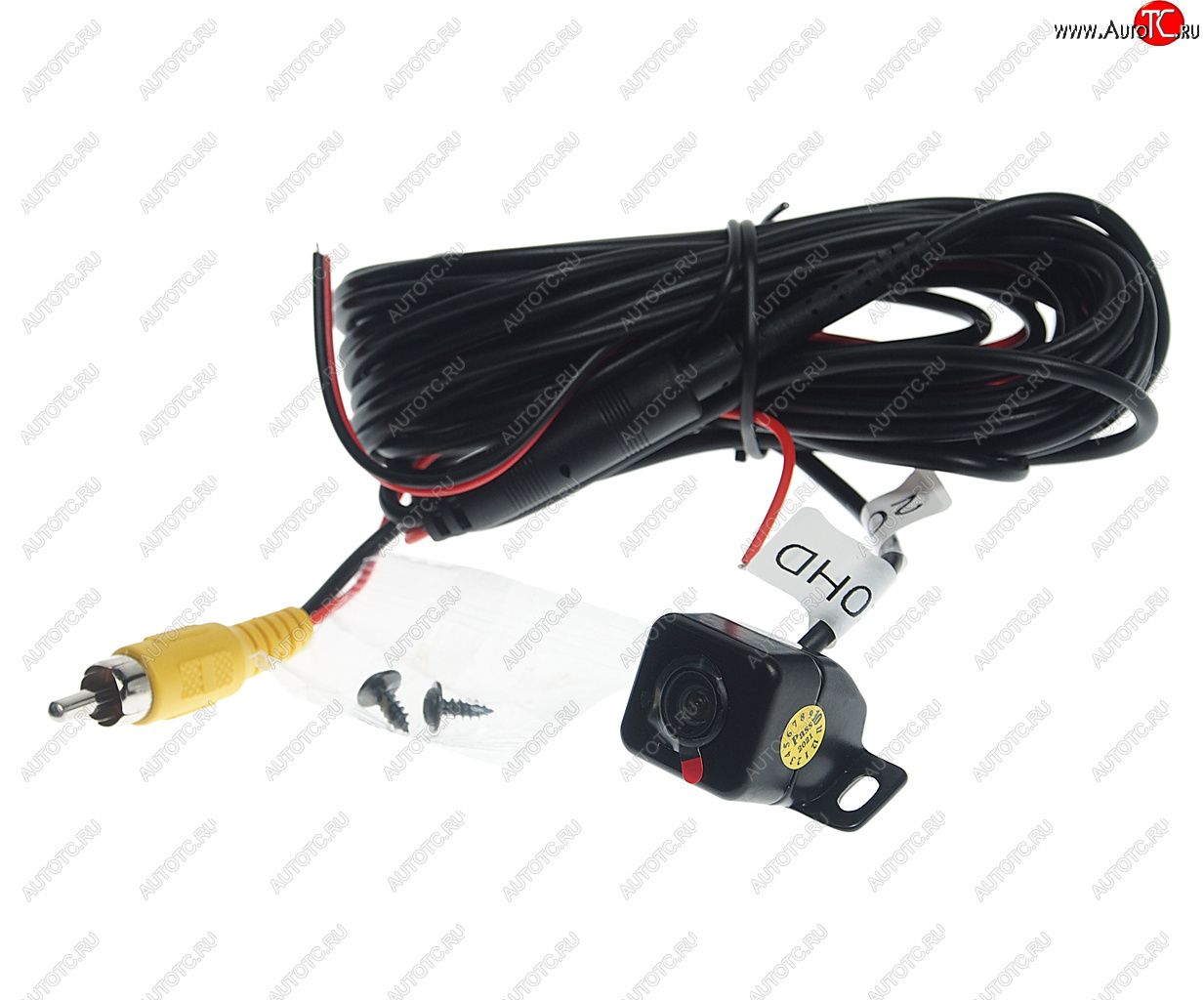 2 859 р. Камера заднего вида автомобильная INTERPOWER INTERPOWER ip-820hd  с доставкой в г. Пермь