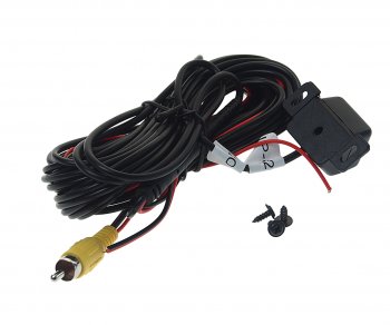 2 299 р. Камера заднего вида автомобильная INTERPOWER INTERPOWER ip-820ir  с доставкой в г. Пермь. Увеличить фотографию 2