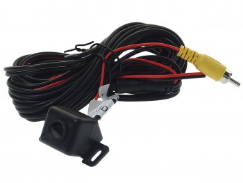 2 299 р. Камера заднего вида автомобильная INTERPOWER INTERPOWER ip-820ir  с доставкой в г. Пермь. Увеличить фотографию 1