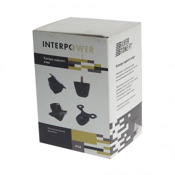 2 049 р. Камера заднего вида автомобильная INTERPOWER INTERPOWER ip-930  с доставкой в г. Пермь. Увеличить фотографию 3