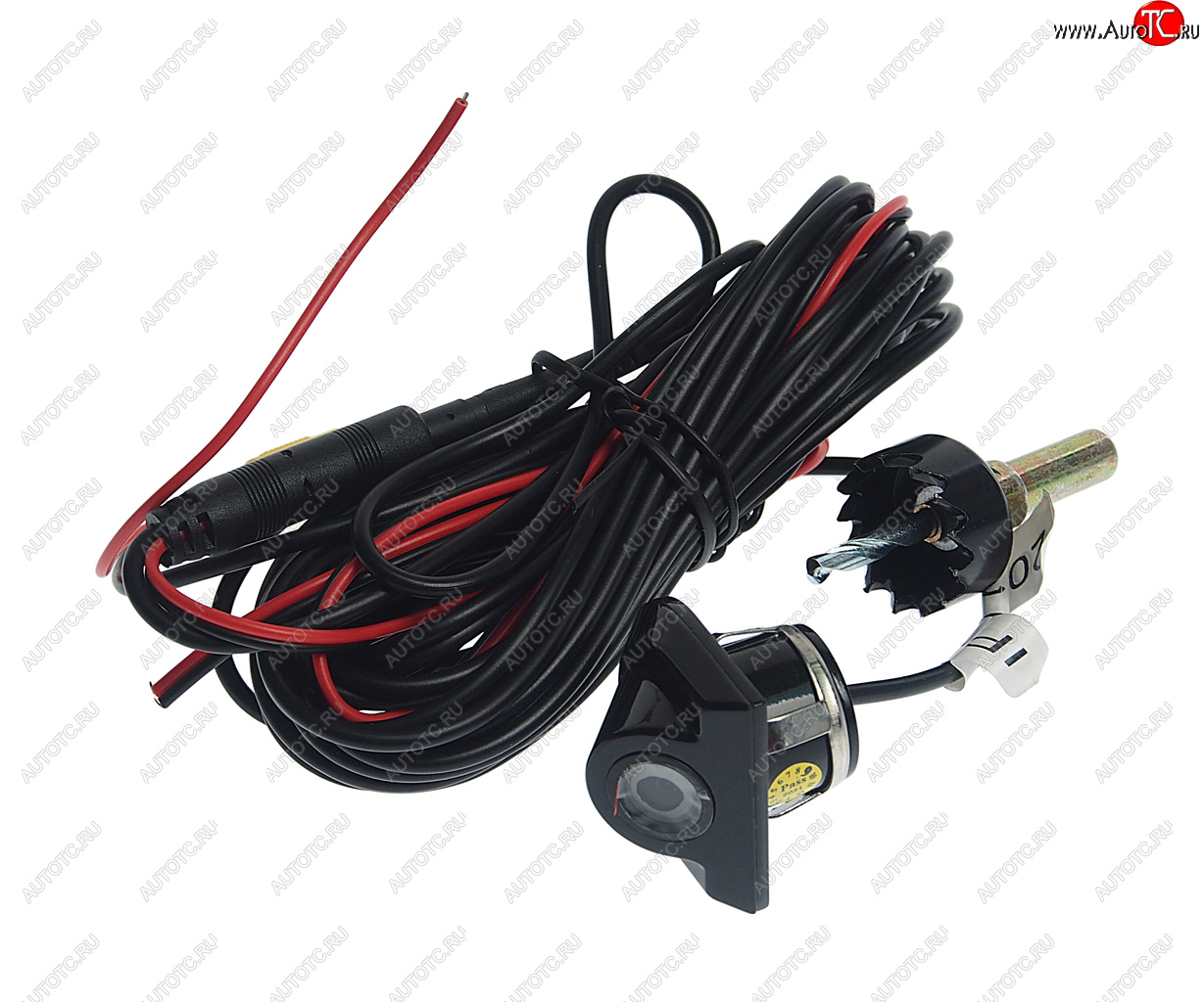2 049 р. Камера заднего вида автомобильная INTERPOWER INTERPOWER ip-930  с доставкой в г. Пермь