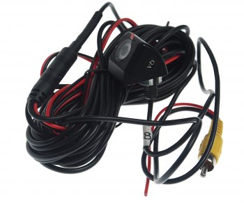 2 499 р. Камера заднего вида автомобильная INTERPOWER INTERPOWER ip-980  с доставкой в г. Пермь. Увеличить фотографию 2