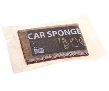 149 р. Губка для мойки автомобиля 190х120х70мм крупнопористая Car Sponge GRASS GRASS it-0660  с доставкой в г. Пермь. Увеличить фотографию 1