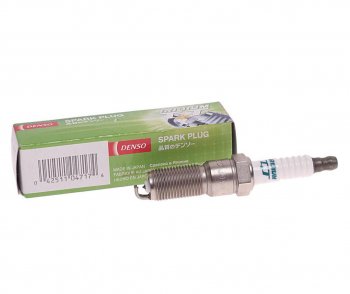 1 469 р. Свеча зажигания ITL16TT IRIDIUM TT DENSO DENSO itl16tt  с доставкой в г. Пермь. Увеличить фотографию 1