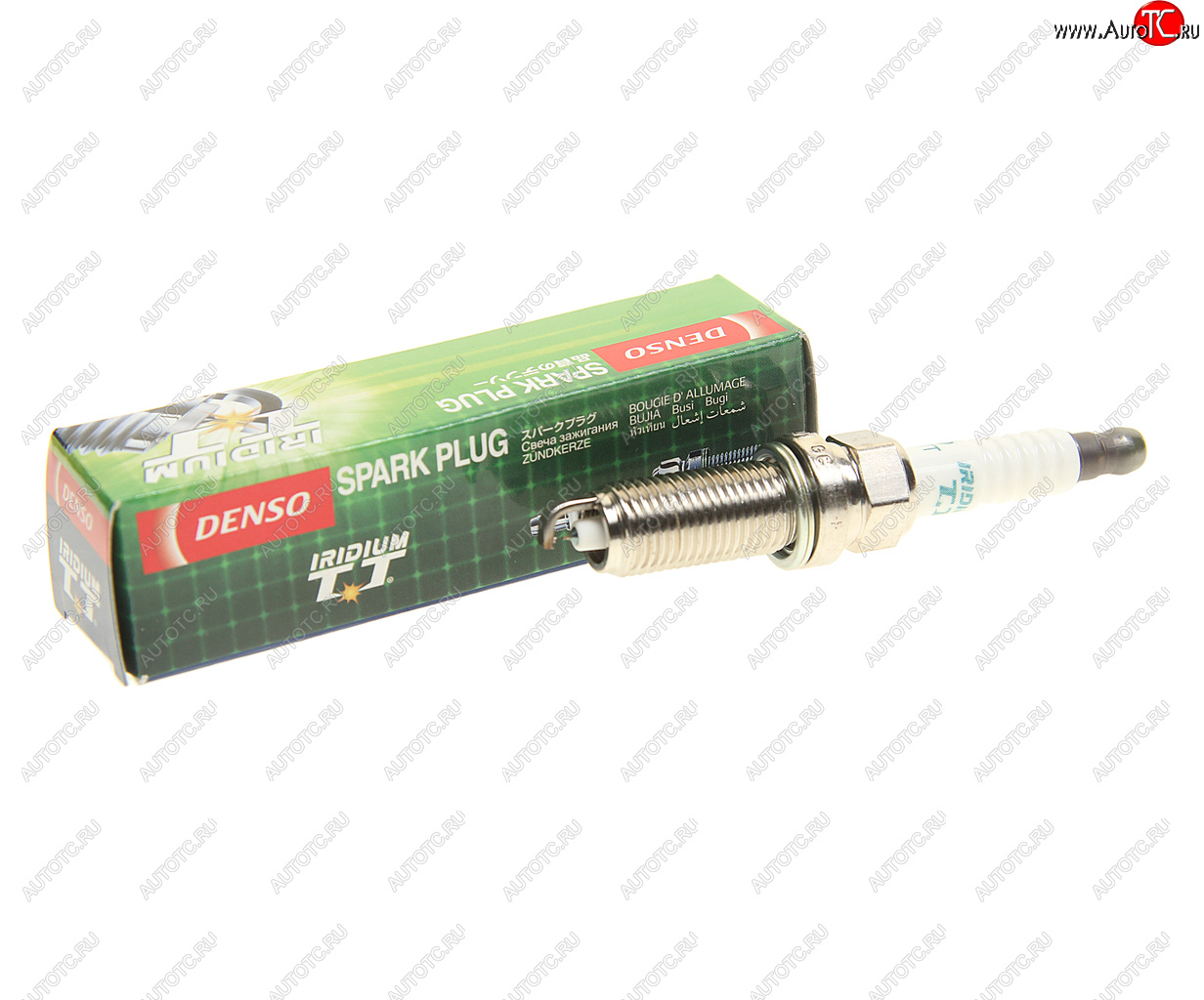 1 789 р. Свеча зажигания IXEH20TT IRIDIUM TT DENSO DENSO ixeh20tt  с доставкой в г. Пермь