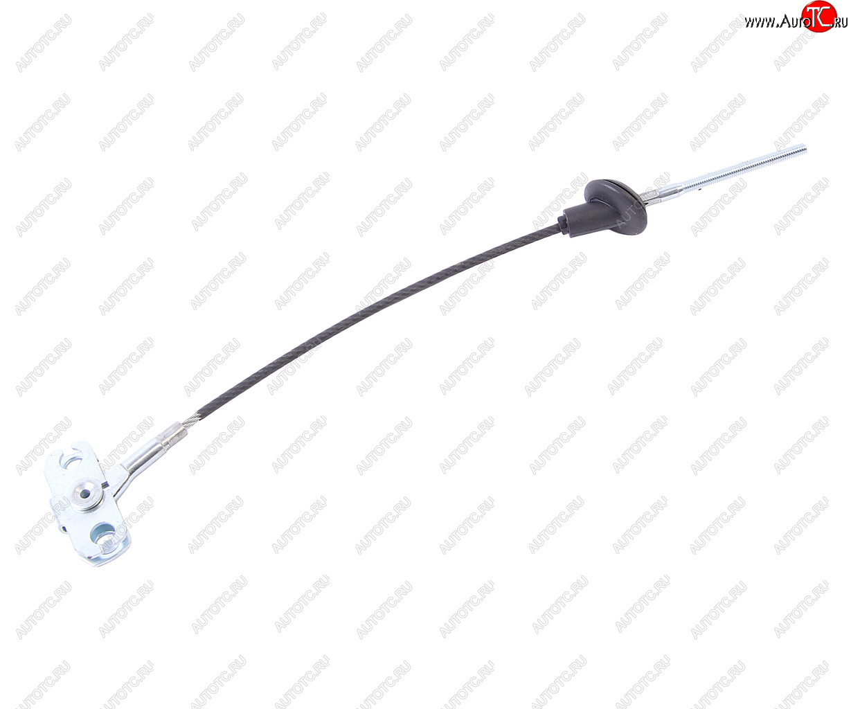 1 579 р. Трос стояночного тормоза CHEVROLET Lanos (97-02) центральный NIPPARTS NIPPARTS j13861  с доставкой в г. Пермь