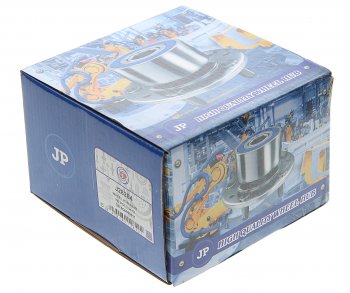1 939 р. Подшипник ступицы VW Polo SKODA Fabia задней J&P J&P j28284  с доставкой в г. Пермь. Увеличить фотографию 3