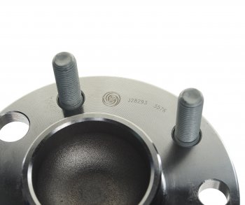 4 199 р. Ступица FORD Focus (05-),Mondeo 3 (00-) задняя в сборе J&P J&P j28293  с доставкой в г. Пермь. Увеличить фотографию 3