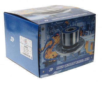 2 579 р. Ступица MAZDA 3 (03-) передняя с подшипником J&P J&P j28296  с доставкой в г. Пермь. Увеличить фотографию 4