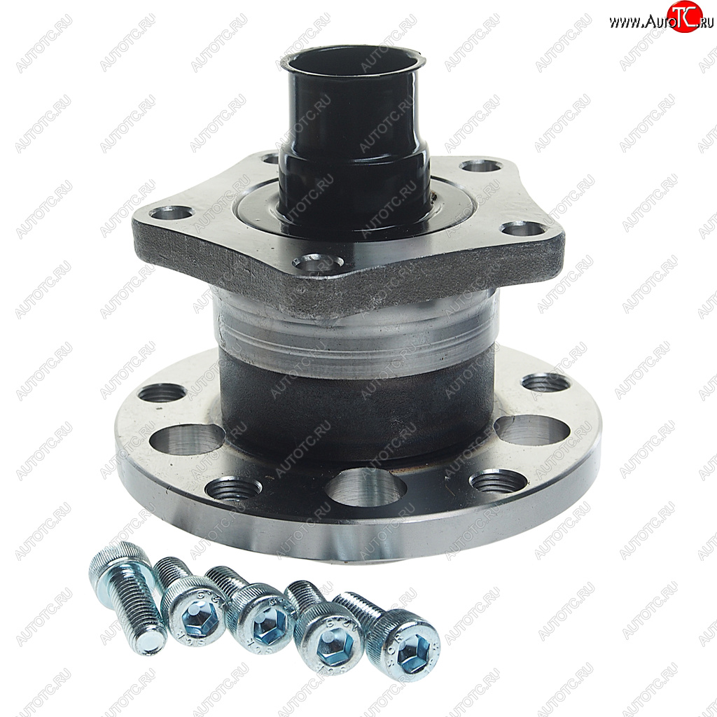 3 149 р. Ступица VW Passat (97-05) AUDI A6 SKODA Superb (98-05) задняя с подшипником J&P J&P j28298  с доставкой в г. Пермь