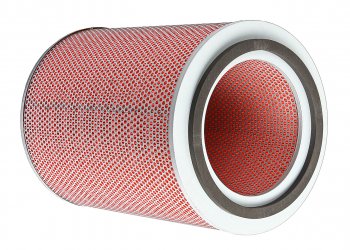 Фильтр воздушный HYUNDAI HD160,170,250,260,270,450 дв.D6AC,D6ABDD(-08),D6AV (JA-H67) JHF JHF ja-h67
