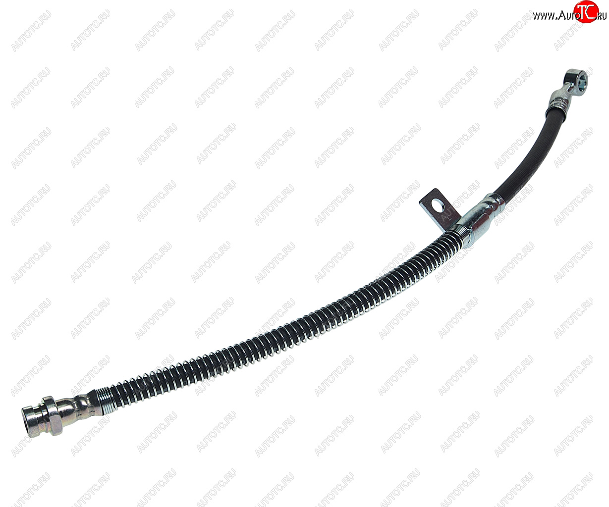 1 199 р. Шланг тормозной SSANGYONG Actyon (10-) передний правый JUST DRIVE JUST DRIVE jbh0400 JUST DRIVE jbh0400  с доставкой в г. Пермь