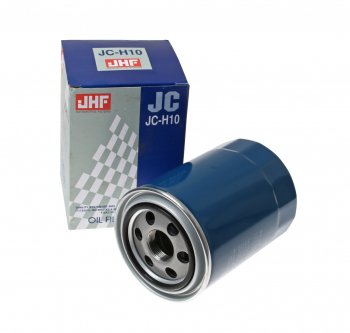 Фильтр масляный HYUNDAI Porter (D4BF),Porter 2 (D4CB),HD35 (D4BB) KIA Bongo (06-) (JC-H10) JHF JHF jc-h10