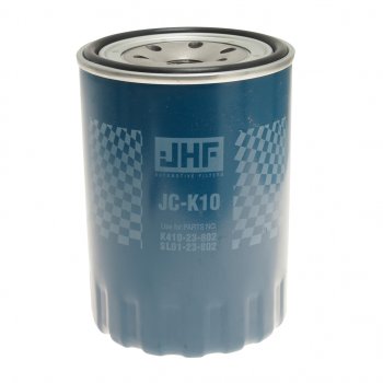 539 р. Фильтр масляный KIA Bongo (-03) (2.73.0) (JC-K10) JHF JHF jc-k10  с доставкой в г. Пермь. Увеличить фотографию 1
