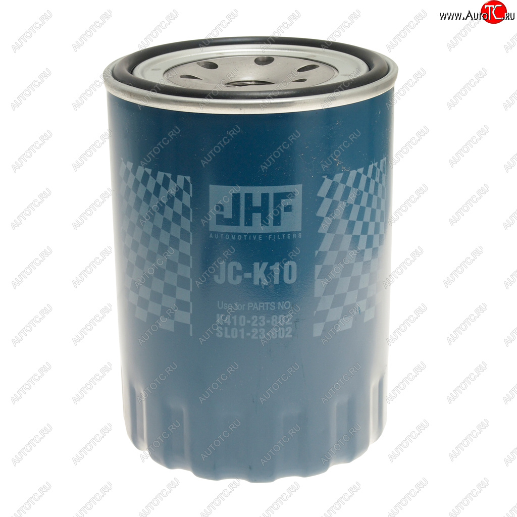 539 р. Фильтр масляный KIA Bongo (-03) (2.73.0) (JC-K10) JHF JHF jc-k10  с доставкой в г. Пермь