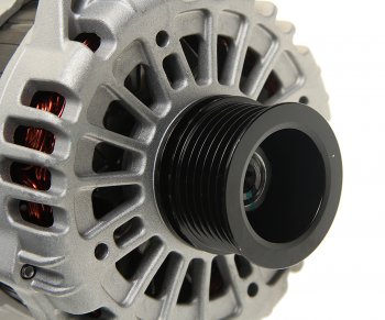 8 599 р. Генератор ГАЗ-3302,УАЗ дв.УМЗ-4216,EvoTech 2.7 14В 115А шкив поликлиновой PRESTOLITE PRESTOLITE jfz 1127 PRESTOLITE jfz 1127  с доставкой в г. Пермь. Увеличить фотографию 5