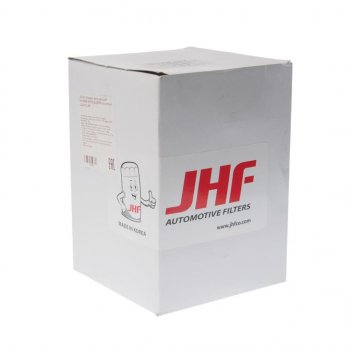 729 р. Фильтр масляный HYUNDAI HD170,270,450,AeroSpace дв.D6ACAVABDD груб.очистки (JO-H10) JHF JHF jo-h10  с доставкой в г. Пермь. Увеличить фотографию 2