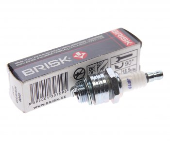276 р. Свеча зажигания JR19 (газонокосилка,бензопила) BRISK BRISK jr19 BRISK jr19  с доставкой в г. Пермь. Увеличить фотографию 1