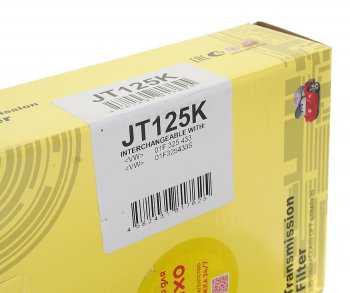 2 799 р. Фильтр масляный АКПП AUDI 100,A6 (с прокладкой) JS ASAKASHI JS ASAKASHI jt125k  с доставкой в г. Пермь. Увеличить фотографию 4