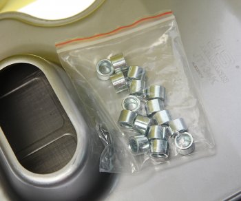 4 199 р. Фильтр масляный АКПП VW Touareg (02-10) AUDI Q7 (06-) (с прокладкой) JS ASAKASHI JS ASAKASHI jt134k  с доставкой в г. Пермь. Увеличить фотографию 3