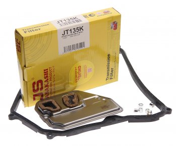 Фильтр масляный АКПП VW T5 (с прокладкой) JS ASAKASHI JS ASAKASHI jt135k