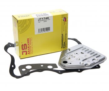 2 869 р. Фильтр масляный АКПП CHRYSLER Neon (98-) (с прокладкой) JS ASAKASHI JS ASAKASHI jt174k  с доставкой в г. Пермь. Увеличить фотографию 1