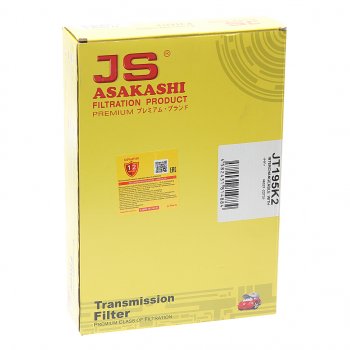 1 599 р. Фильтр масляный АКПП MITSUBISHI Carisma (95-06),Lancer (95-03) (1.6) ASAKASHI JS ASAKASHI jt195k2  с доставкой в г. Пермь. Увеличить фотографию 3